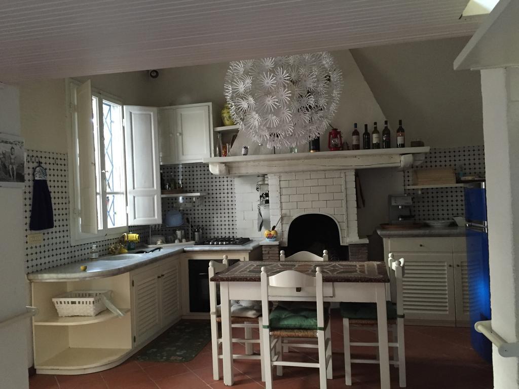 Il Nido Sul Mare A Forte Dei Marmi Extérieur photo