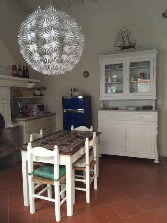 Il Nido Sul Mare A Forte Dei Marmi Extérieur photo